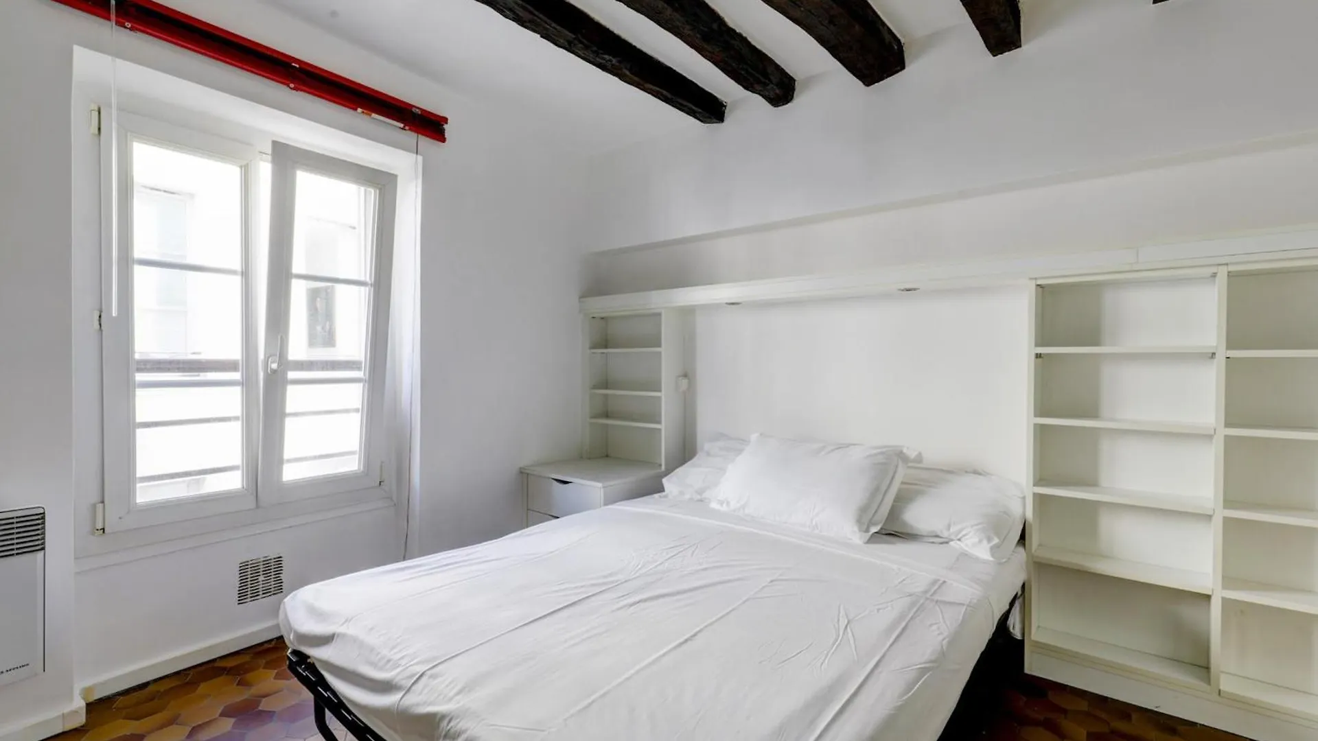 Lägenhet Bnbnova - Latin Quarter & Sorbonne - 2Br Paris