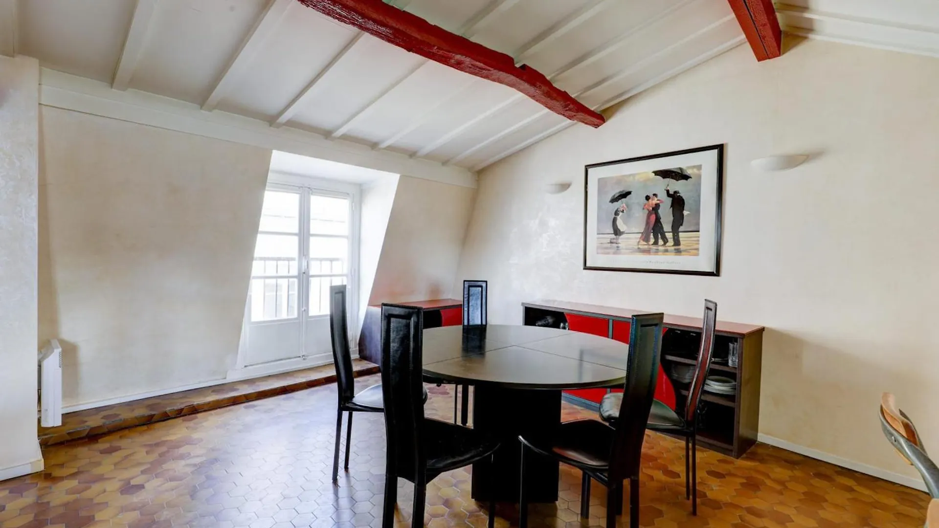Bnbnova - Latin Quarter & Sorbonne - 2Br Paris 0*,  Frankrike