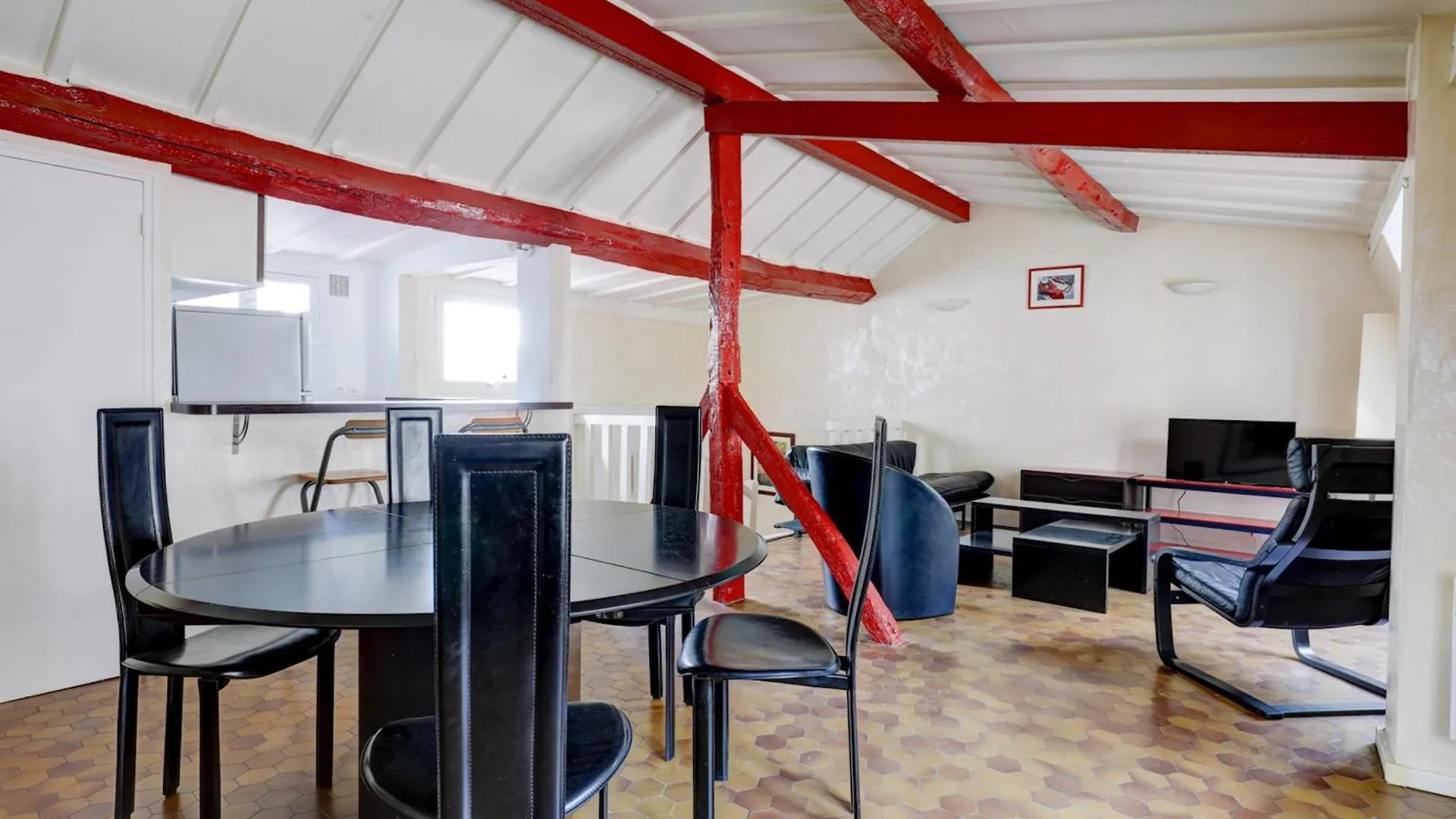 Bnbnova - Latin Quarter & Sorbonne - 2Br Paris Lägenhet
