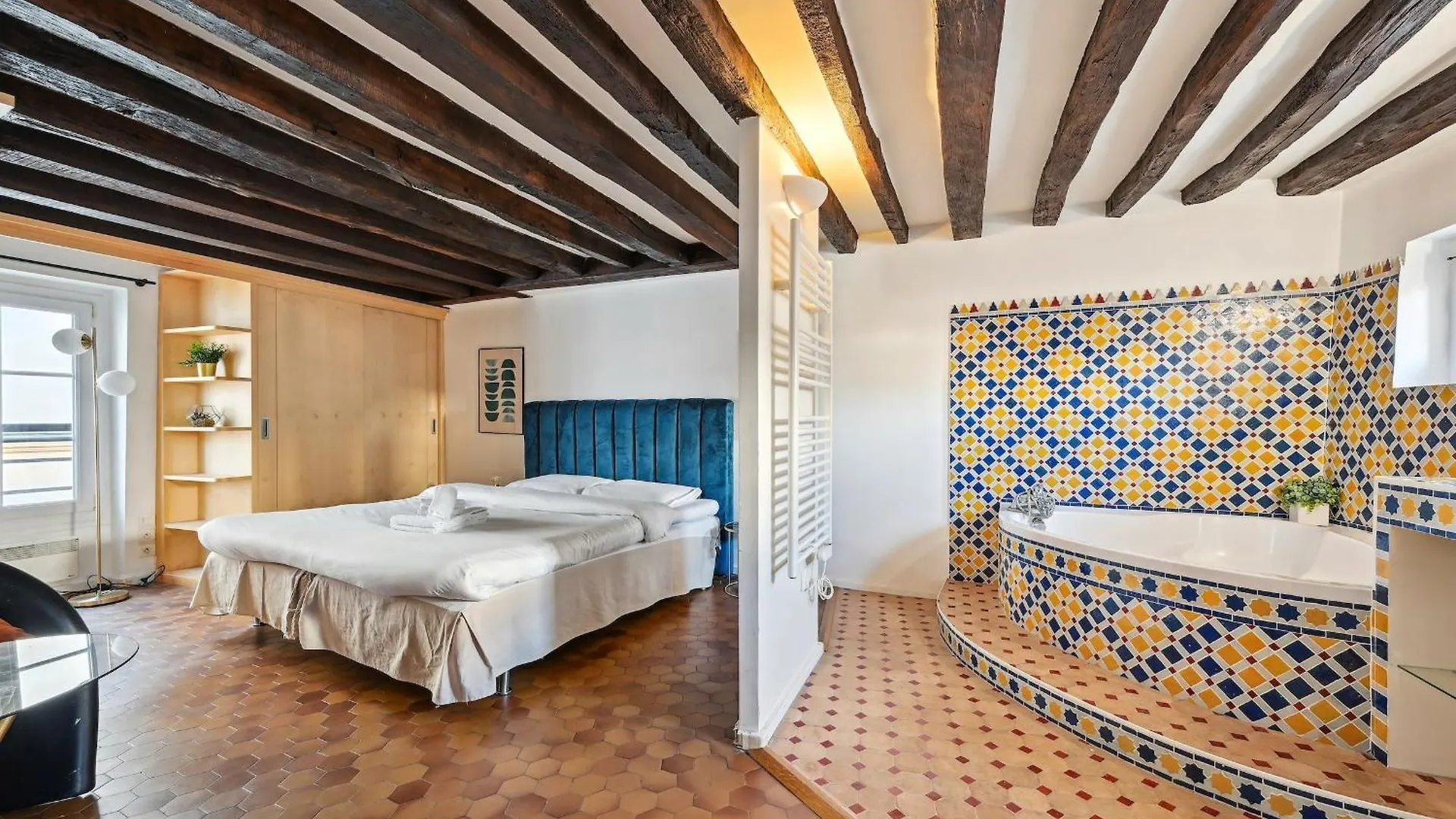 Bnbnova - Latin Quarter & Sorbonne - 2Br Paris