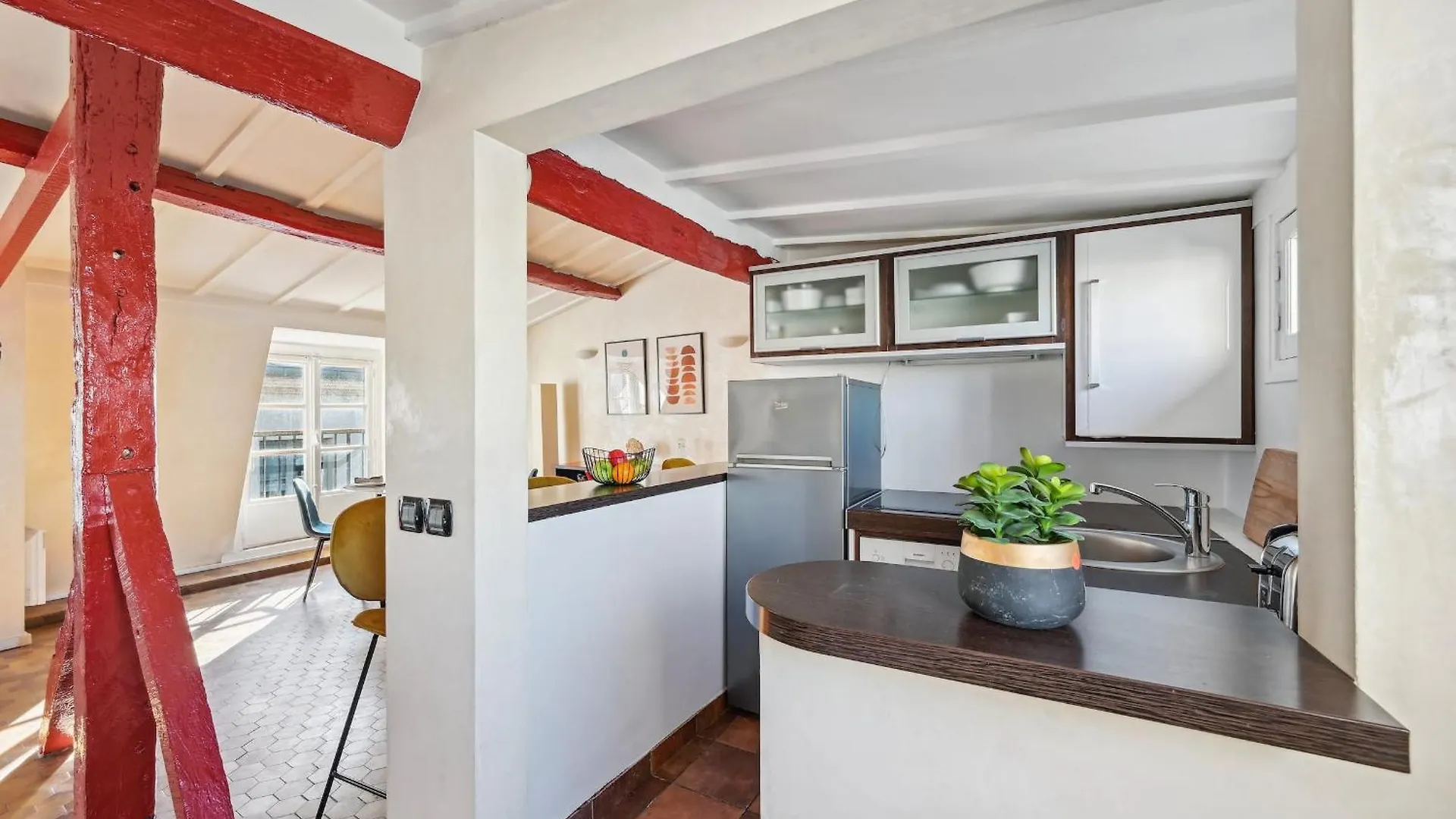 Apartment Bnbnova - Latin Quarter & Sorbonne - 2Br Paris